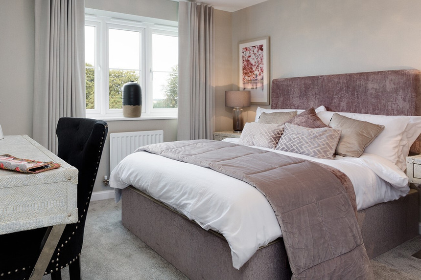 Home 8009 The Buckthorn Haldon Reach, Alphington New Homes For